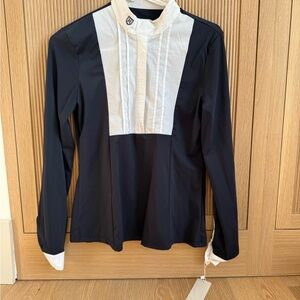 Harrison Howard LS Show Shirt